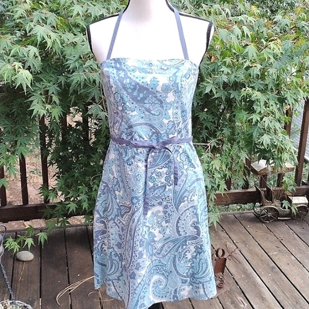 Old Navy Convertible Cotton Dress